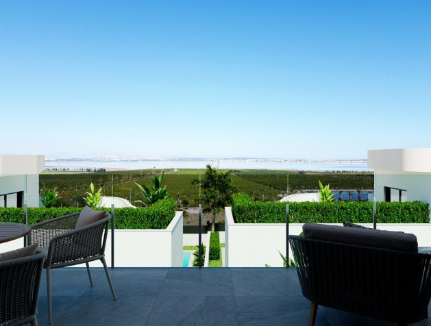 Nieuwbouw Woningen - Bungalow - Torrevieja - Lago Jardín II