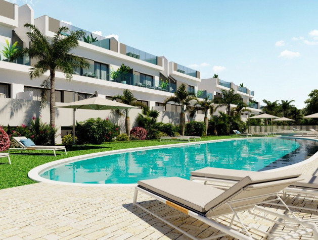 Nieuwbouw Woningen - Bungalow - Torrevieja - Lago Jardín II