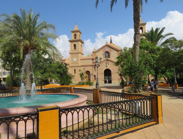 Nieuwbouw Woningen - Bungalow - Torrevieja - Lago Jardín II