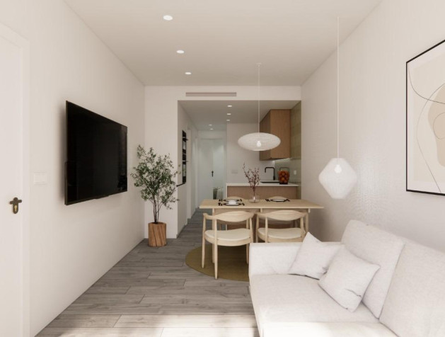 Nieuwbouw Woningen - Penthouse - Pilar de la Horadada - Torre De La Horadada