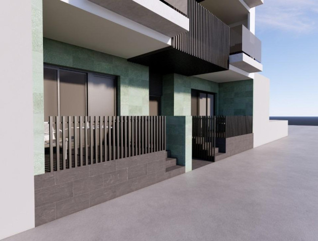 Nieuwbouw Woningen - Penthouse - Pilar de la Horadada - Torre De La Horadada