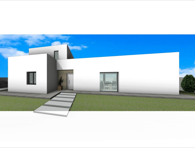 Nouvelle construction - Villa - Guardamar del Segura - Pinoso - El Pinós