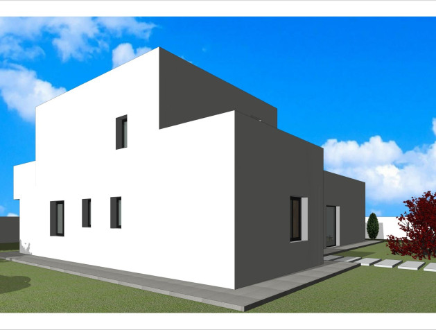 Nouvelle construction - Villa - Guardamar del Segura - Pinoso - El Pinós