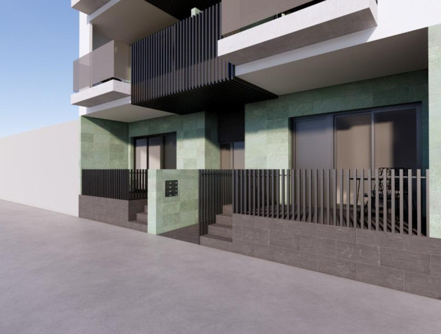 Nieuwbouw Woningen - Apartment - Pilar de la Horadada - Torre De La Horadada