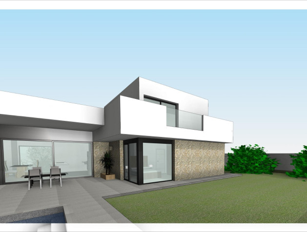 Nouvelle construction - Villa - Guardamar del Segura - Pinoso - El Pinós