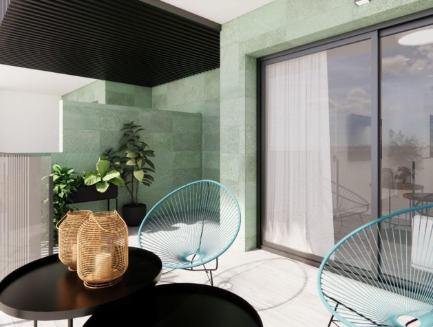 Nieuwbouw Woningen - Apartment - Pilar de la Horadada - Torre De La Horadada