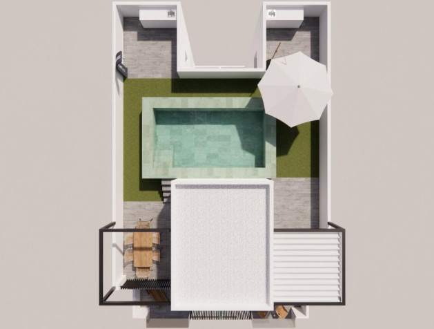 Nieuwbouw Woningen - Apartment - Pilar de la Horadada - Torre De La Horadada