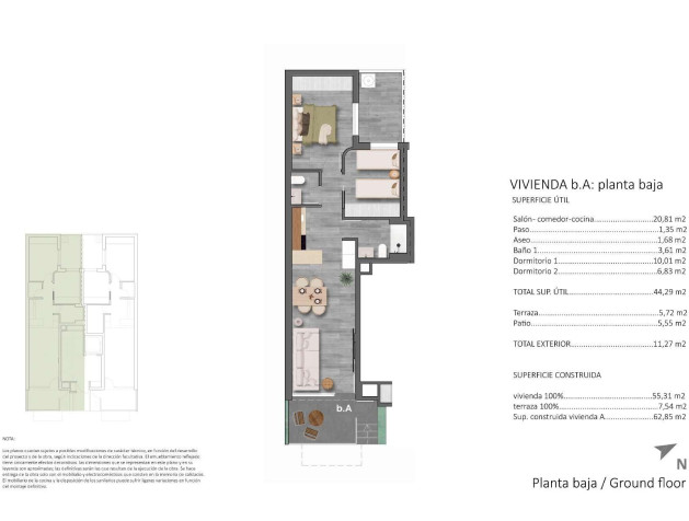 Nieuwbouw Woningen - Apartment - Pilar de la Horadada - Torre De La Horadada