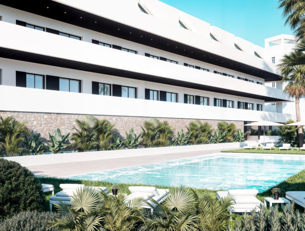 Nouvelle construction - Apartment - Finestrat - Balcón De Finestrat