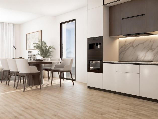 Nouvelle construction - Apartment - Finestrat - Balcón De Finestrat