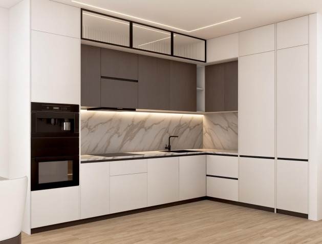 Nouvelle construction - Apartment - Finestrat - Balcón De Finestrat