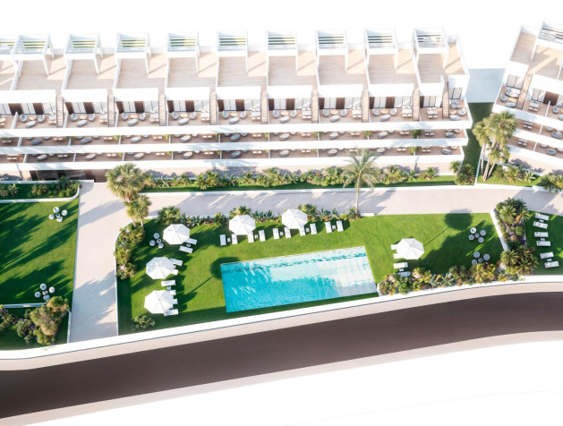 Nouvelle construction - Apartment - Finestrat - Balcón De Finestrat