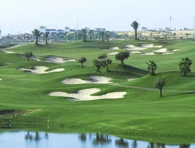 Nouvelle construction - Villa - Orihuela - Vistabella Golf