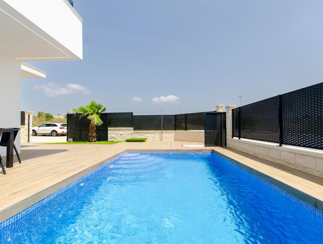 Nouvelle construction - Villa - Orihuela - Vistabella Golf