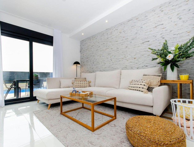 Nouvelle construction - Villa - Orihuela - Vistabella Golf