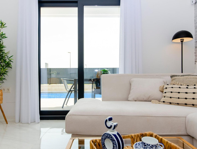 Nouvelle construction - Villa - Orihuela - Vistabella Golf