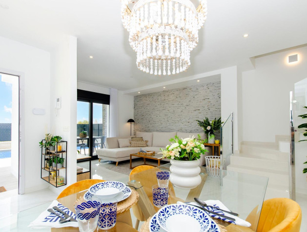 Nouvelle construction - Villa - Orihuela - Vistabella Golf