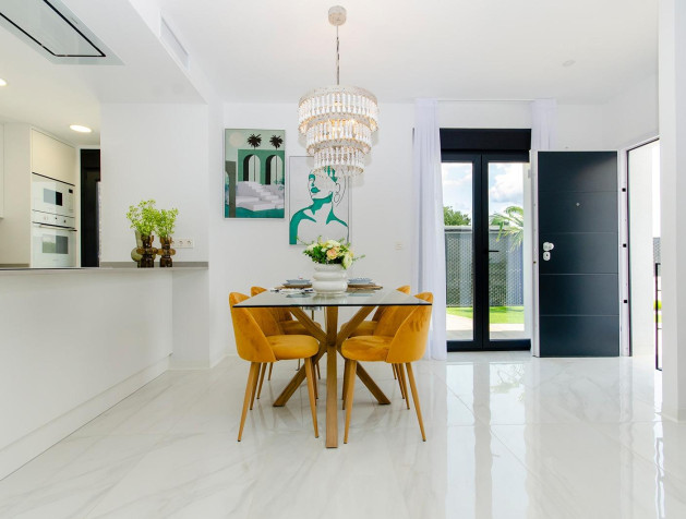 Nouvelle construction - Villa - Orihuela - Vistabella Golf
