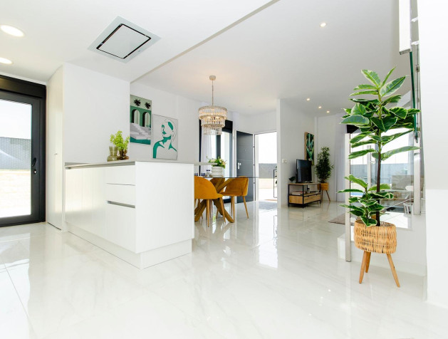 Nouvelle construction - Villa - Orihuela - Vistabella Golf
