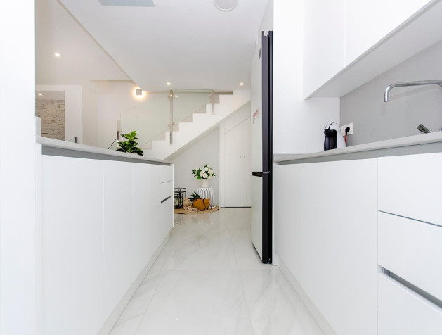 Nouvelle construction - Villa - Orihuela - Vistabella Golf