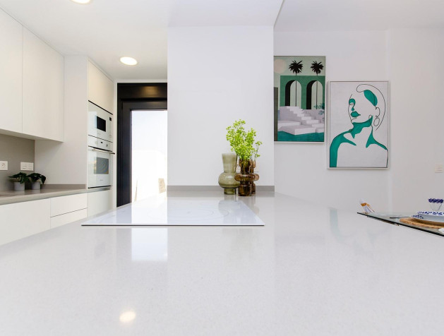 Nouvelle construction - Villa - Orihuela - Vistabella Golf