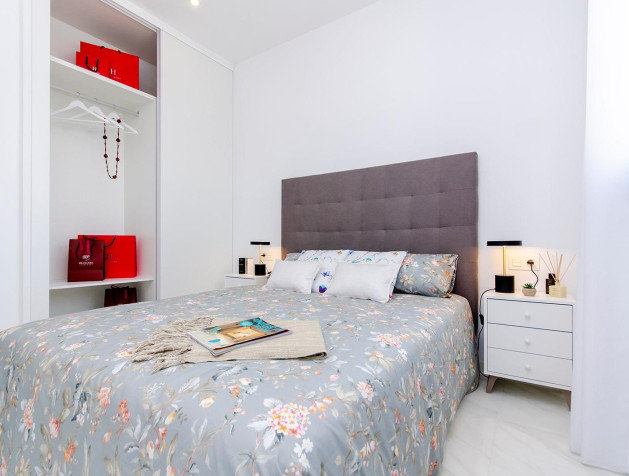 Nouvelle construction - Villa - Orihuela - Vistabella Golf