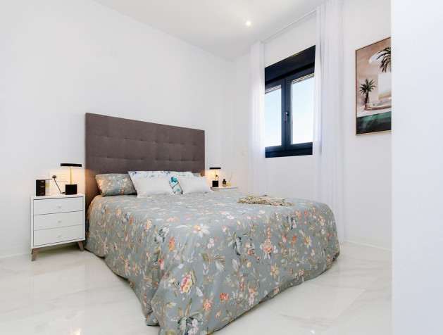 Nouvelle construction - Villa - Orihuela - Vistabella Golf