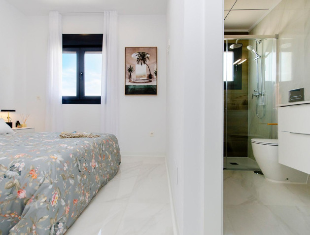 Nouvelle construction - Villa - Orihuela - Vistabella Golf