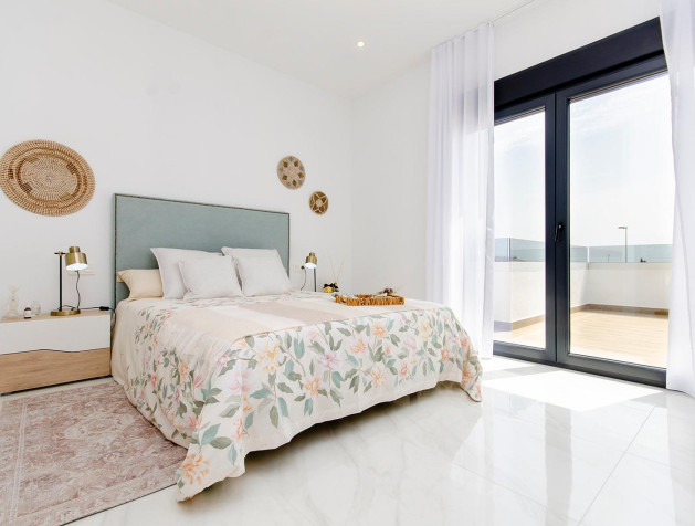 Nouvelle construction - Villa - Orihuela - Vistabella Golf
