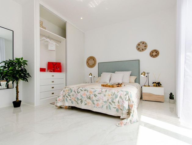 Nouvelle construction - Villa - Orihuela - Vistabella Golf