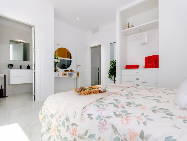 Nouvelle construction - Villa - Orihuela - Vistabella Golf