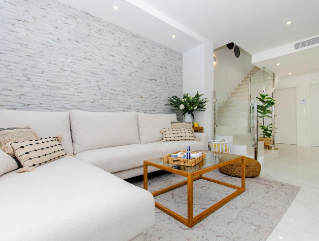 Nouvelle construction - Villa - Orihuela - Vistabella Golf