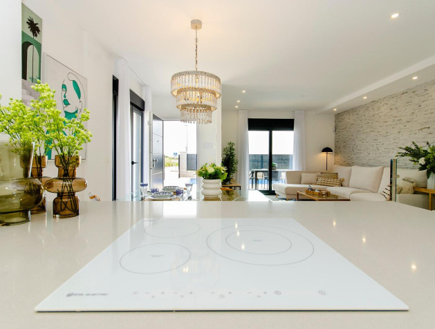 Nouvelle construction - Villa - Orihuela - Vistabella Golf