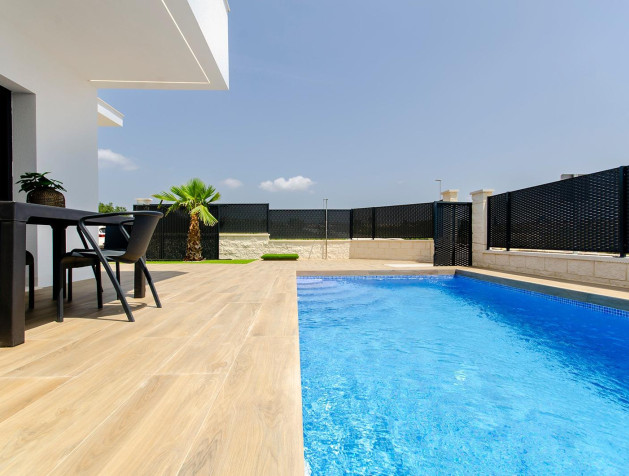Nouvelle construction - Villa - Orihuela - Vistabella Golf