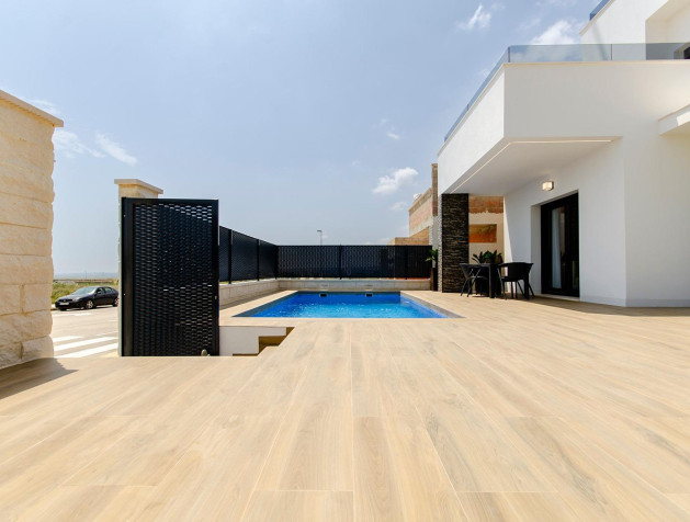Nouvelle construction - Villa - Orihuela - Vistabella Golf