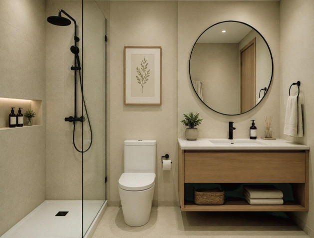 Nieuwbouw Woningen - Penthouse - Torrevieja - Centro