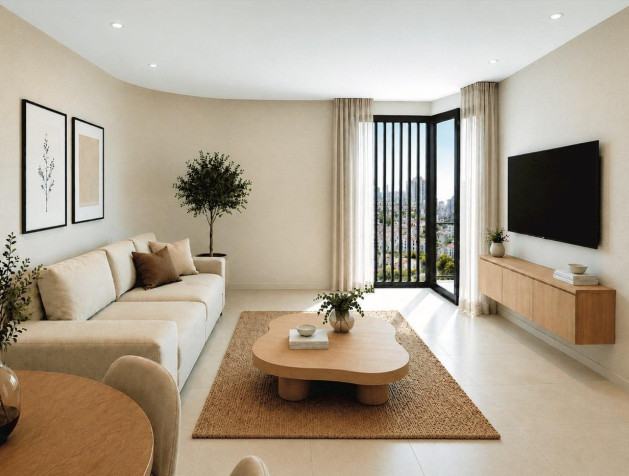New Build - Apartment - Torrevieja - Centro
