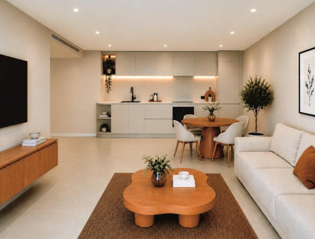 New Build - Apartment - Torrevieja - Centro