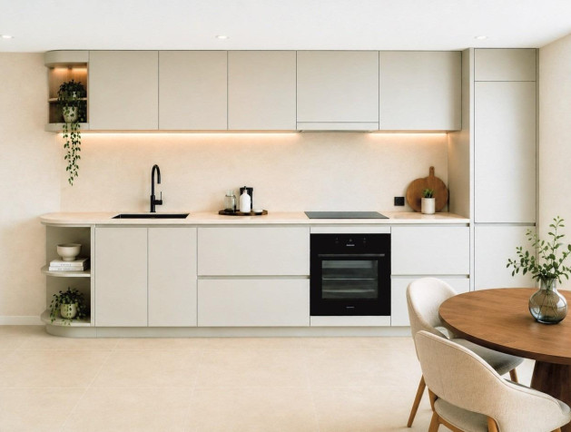 New Build - Apartment - Torrevieja - Centro