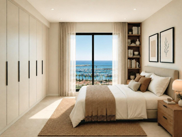 New Build - Apartment - Torrevieja - Centro
