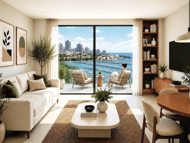 Nieuwbouw Woningen - Apartment - Torrevieja - Centro