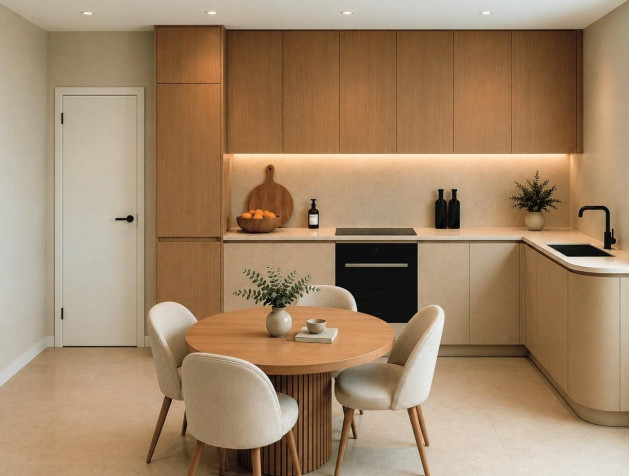 Nieuwbouw Woningen - Apartment - Torrevieja - Centro