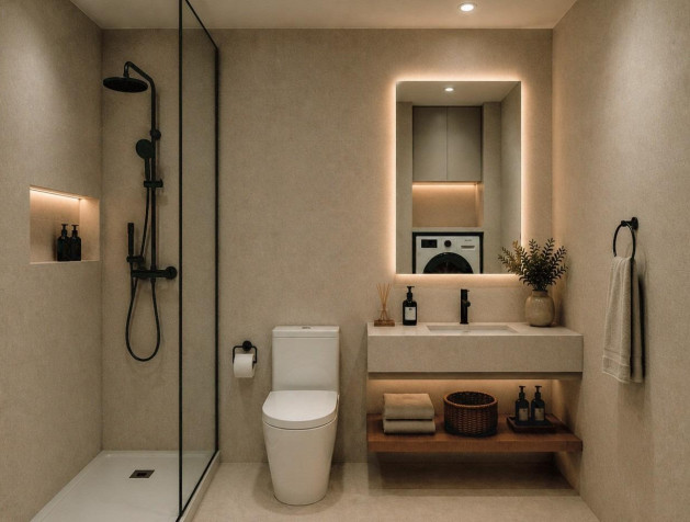 Nieuwbouw Woningen - Apartment - Torrevieja - Centro