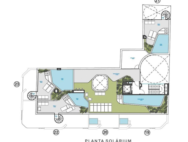 Nieuwbouw Woningen - Apartment - Torrevieja - Centro