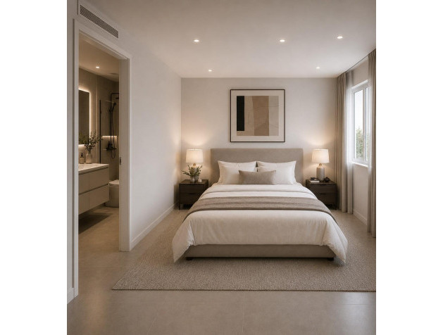 Nieuwbouw Woningen - Town House - Mazarron - Country Club