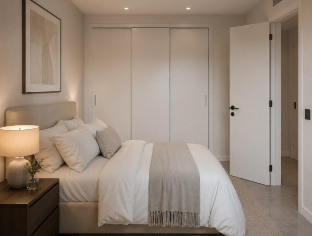 Nieuwbouw Woningen - Town House - Mazarron - Country Club