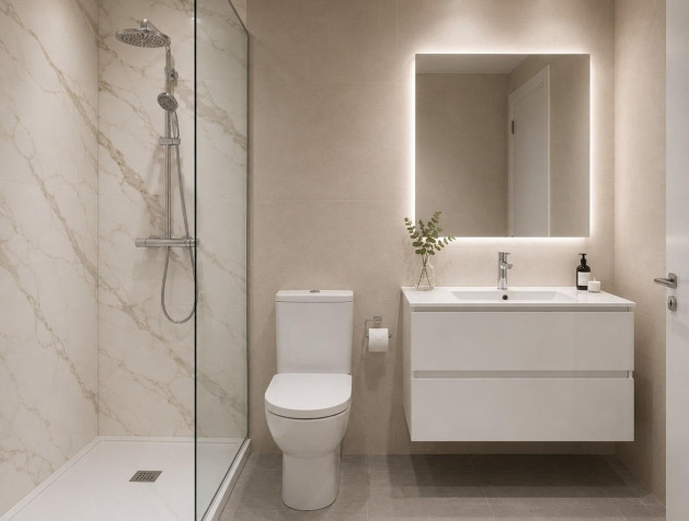 Nouvelle construction - Villa - Mazarron - Country Club