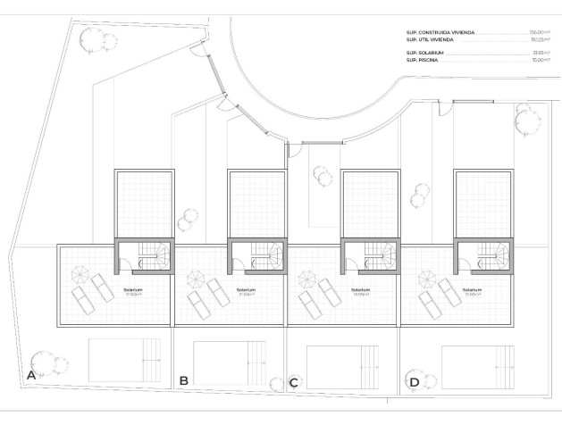 Nouvelle construction - Villa - Mazarron - Country Club