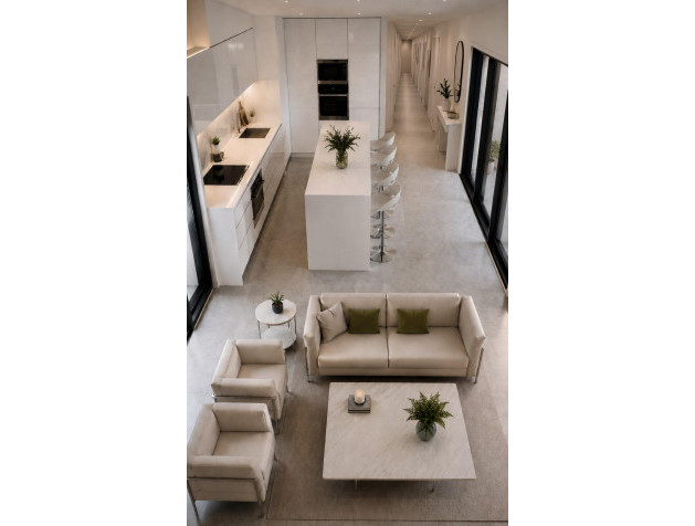 Nieuwbouw Woningen - Villa - Mazarron - Country Club