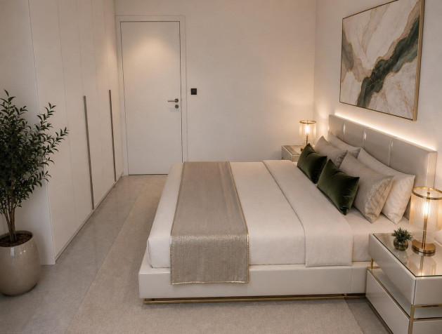 Nieuwbouw Woningen - Villa - Mazarron - Country Club